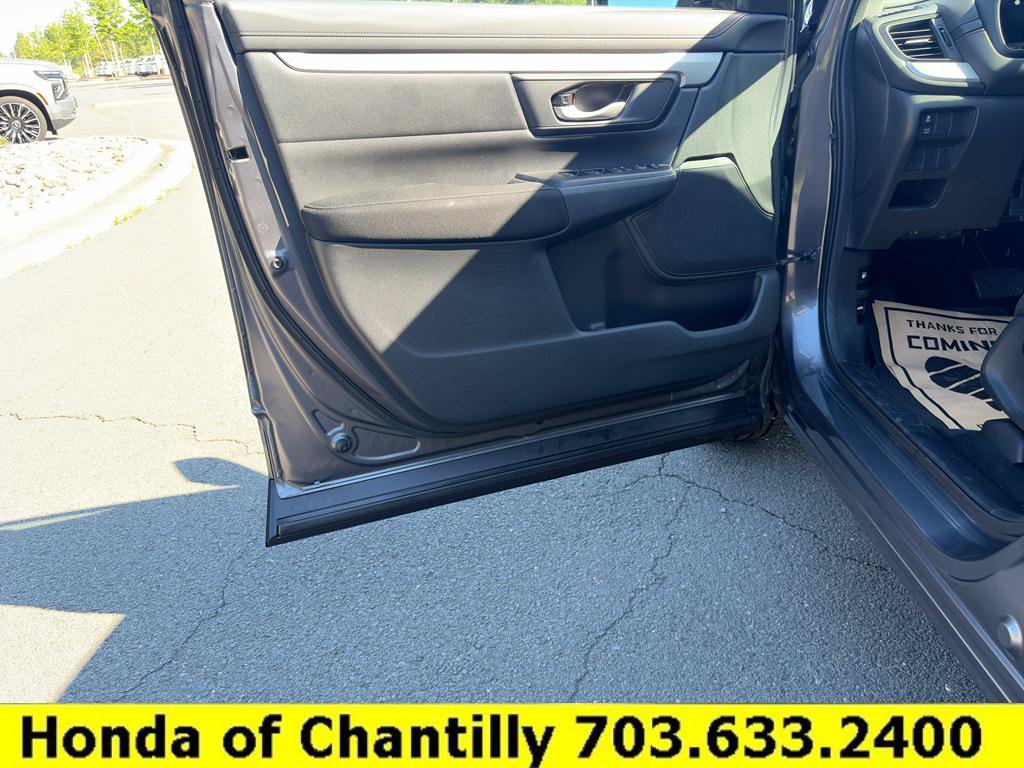Certified 2018 Honda CR-V LX image 21