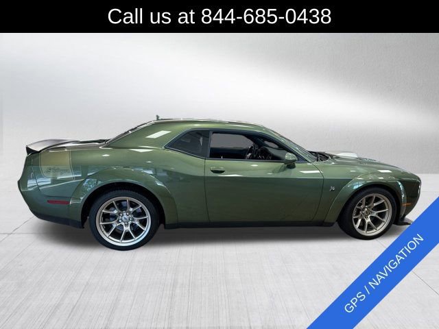 Certified 2023 Dodge Challenger R/T Scat Pack image 3