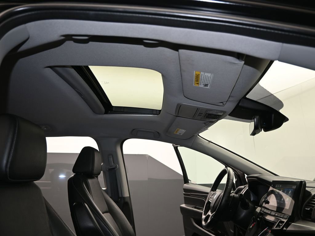 Certified 2021 Honda Odyssey EX-L image 32
