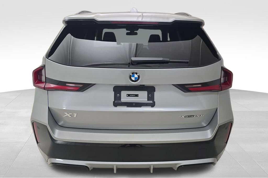 Certified 2025 BMW X1 xDrive28i w/ M Sport Package AWD/4WD image 8