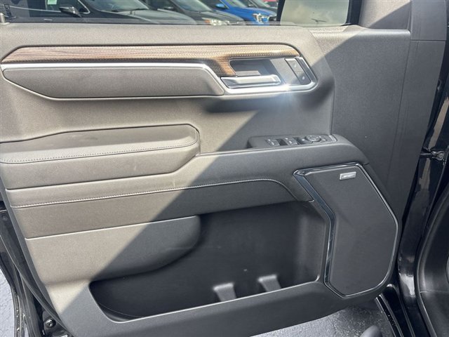 Certified 2025 Chevrolet Silverado 1500 LT Trail Boss w/ LT Trail Boss Premium Package AWD/4WD image 22