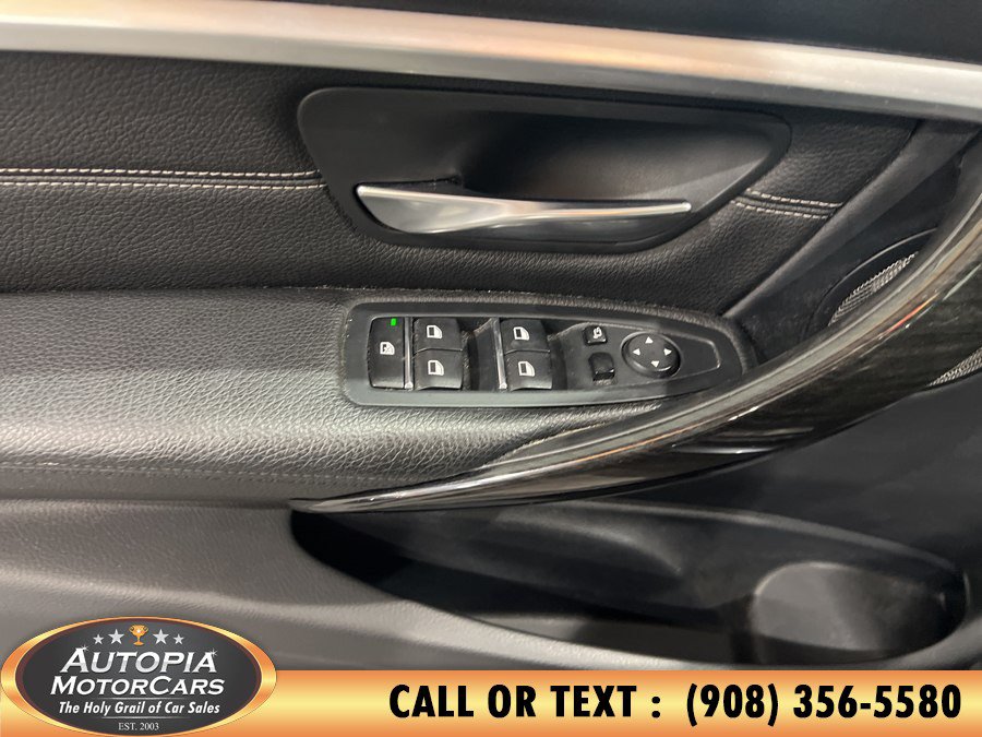 Used 2017 BMW 340i xDrive Sedan AWD/4WD image 14