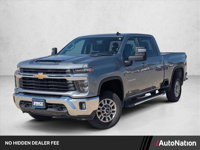 Used 2025 Chevrolet Silverado 2500 LT w/ Convenience Package AWD/4WD video 1
