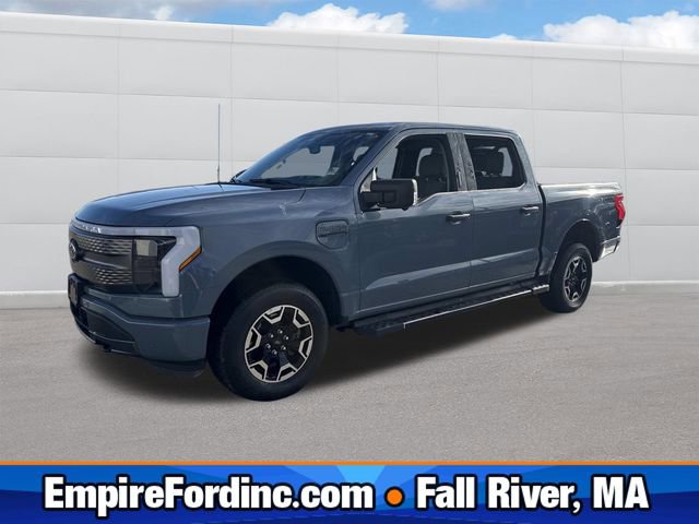Used 2023 Ford F150 Lightning XLT