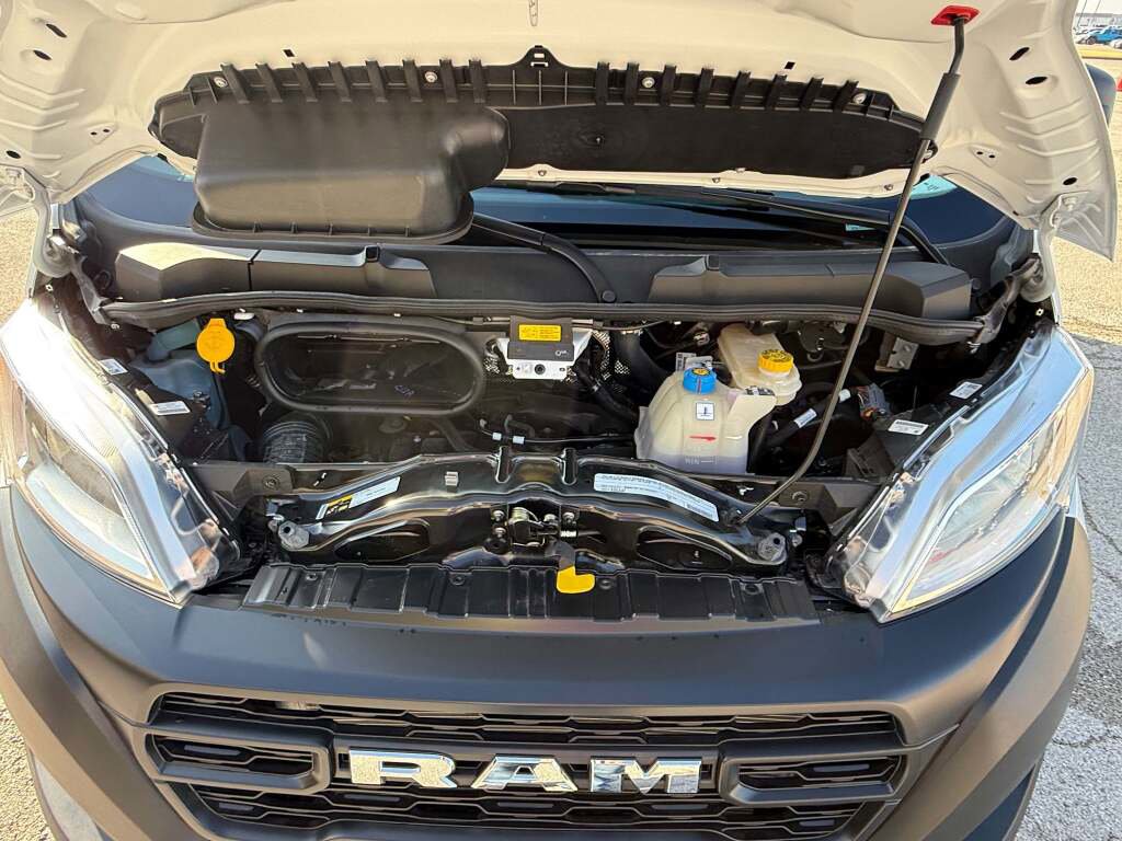 New 2026 RAM ProMaster 1500 image 24