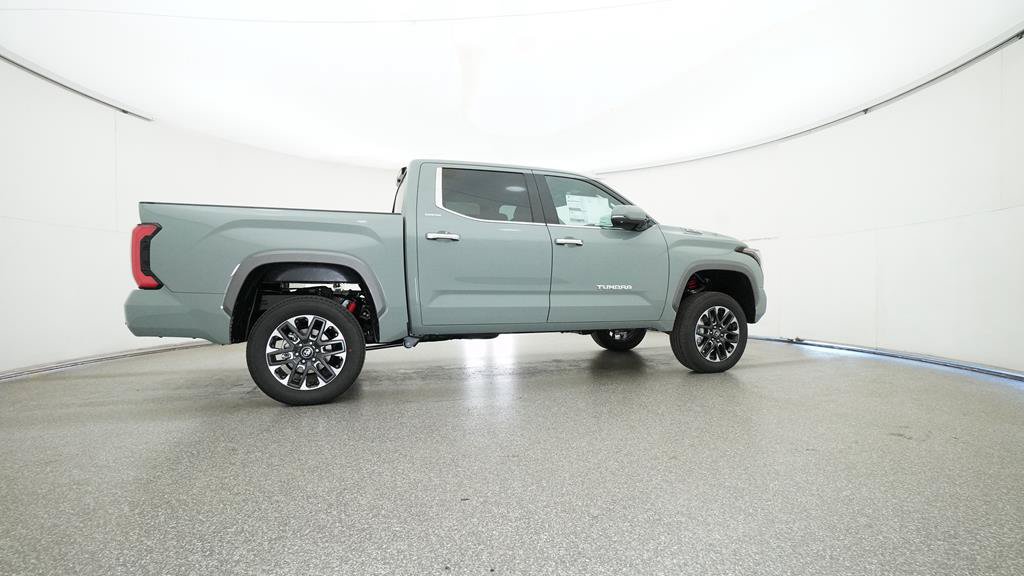 New 2025 Toyota Tundra Limited AWD/4WD image 29