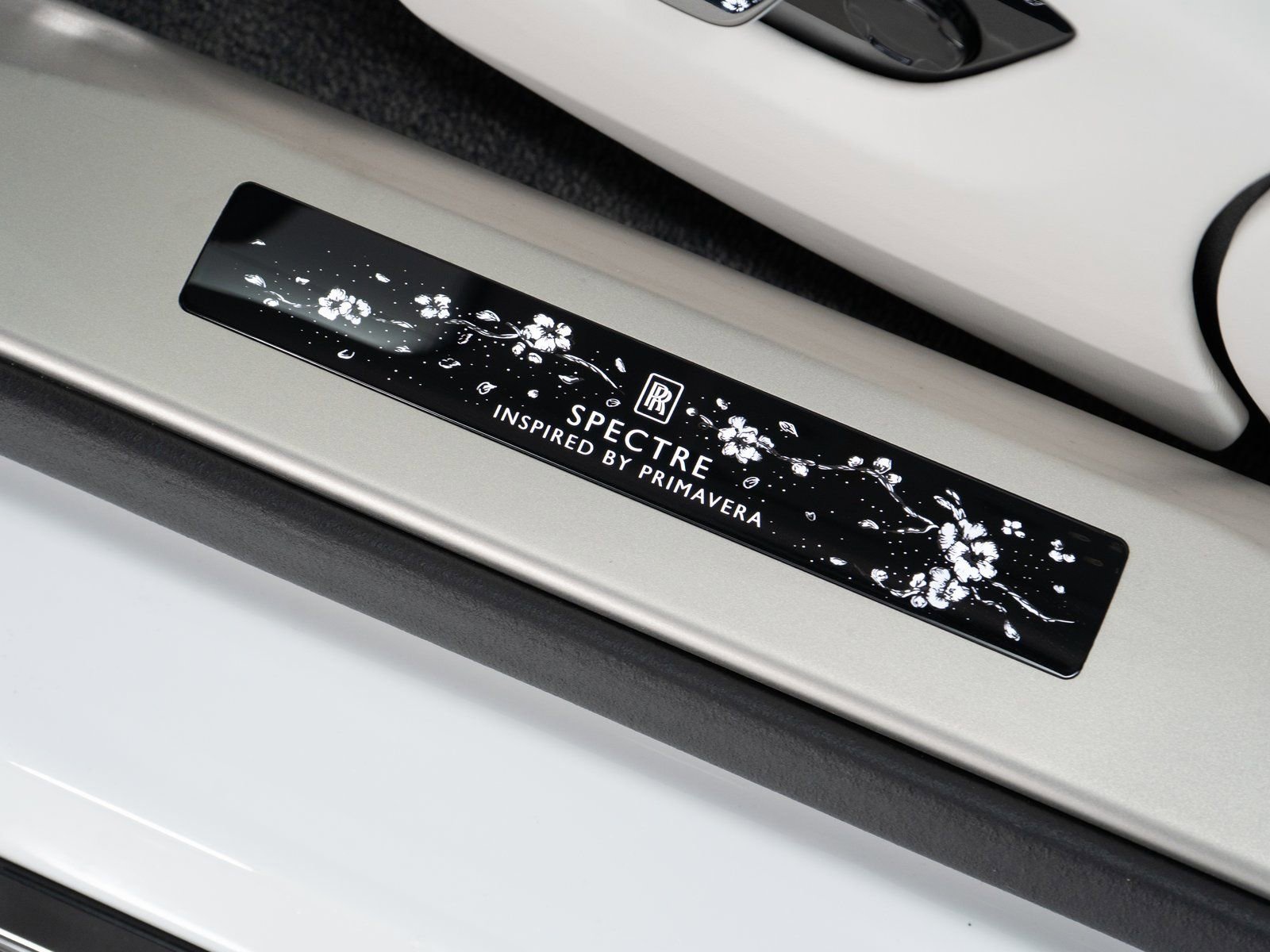 New 2026 Rolls-Royce Spectre Inspired By Primavera image 13