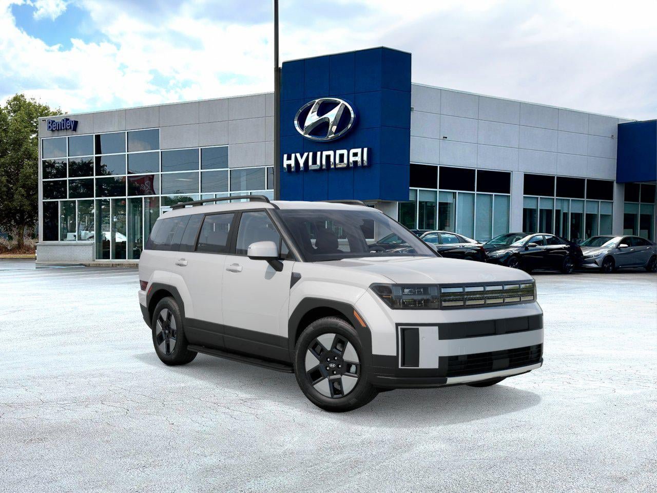 New 2026 Hyundai Santa Fe SEL FWD image 2