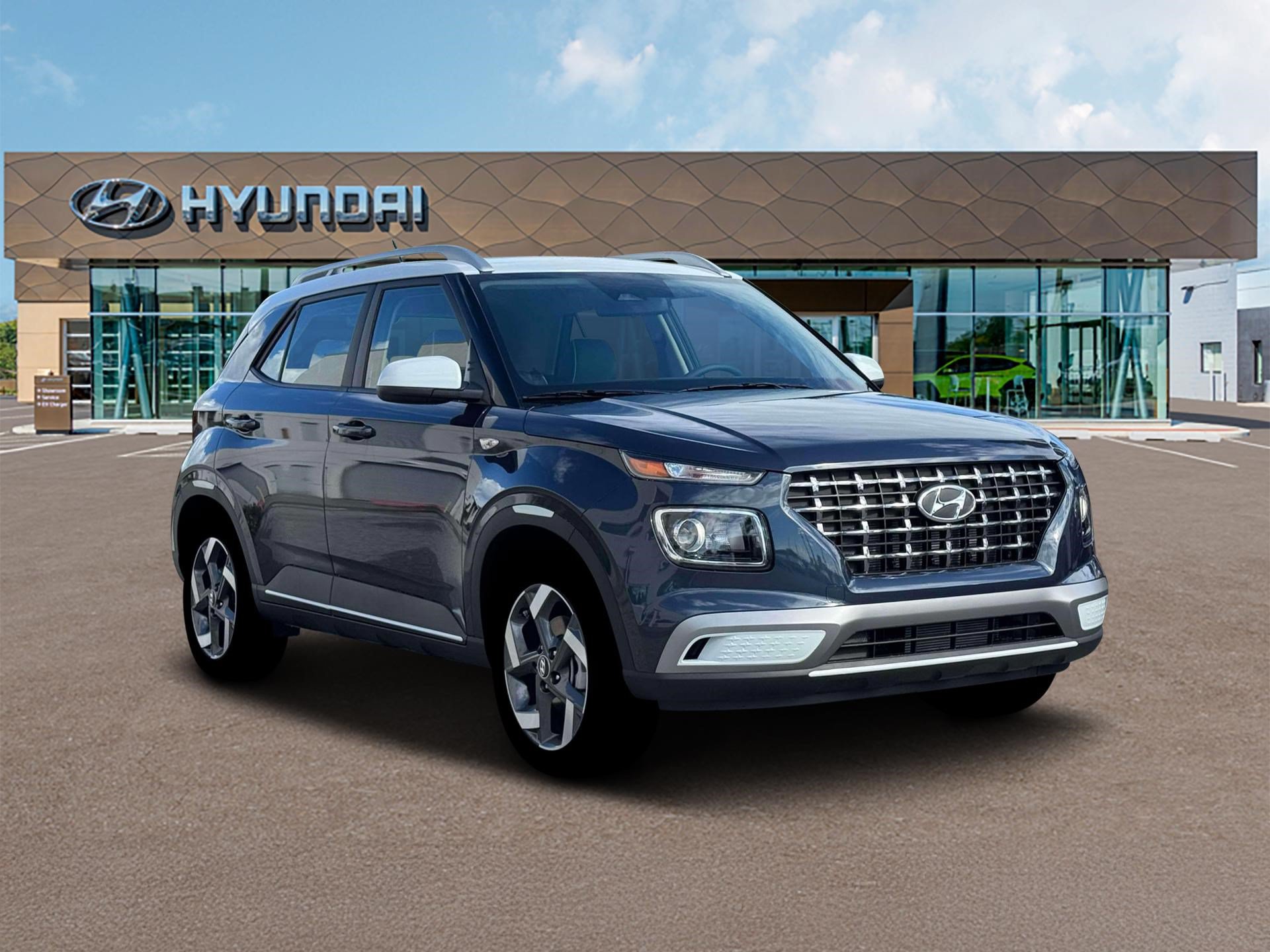 New 2026 Hyundai Venue SEL FWD image 11