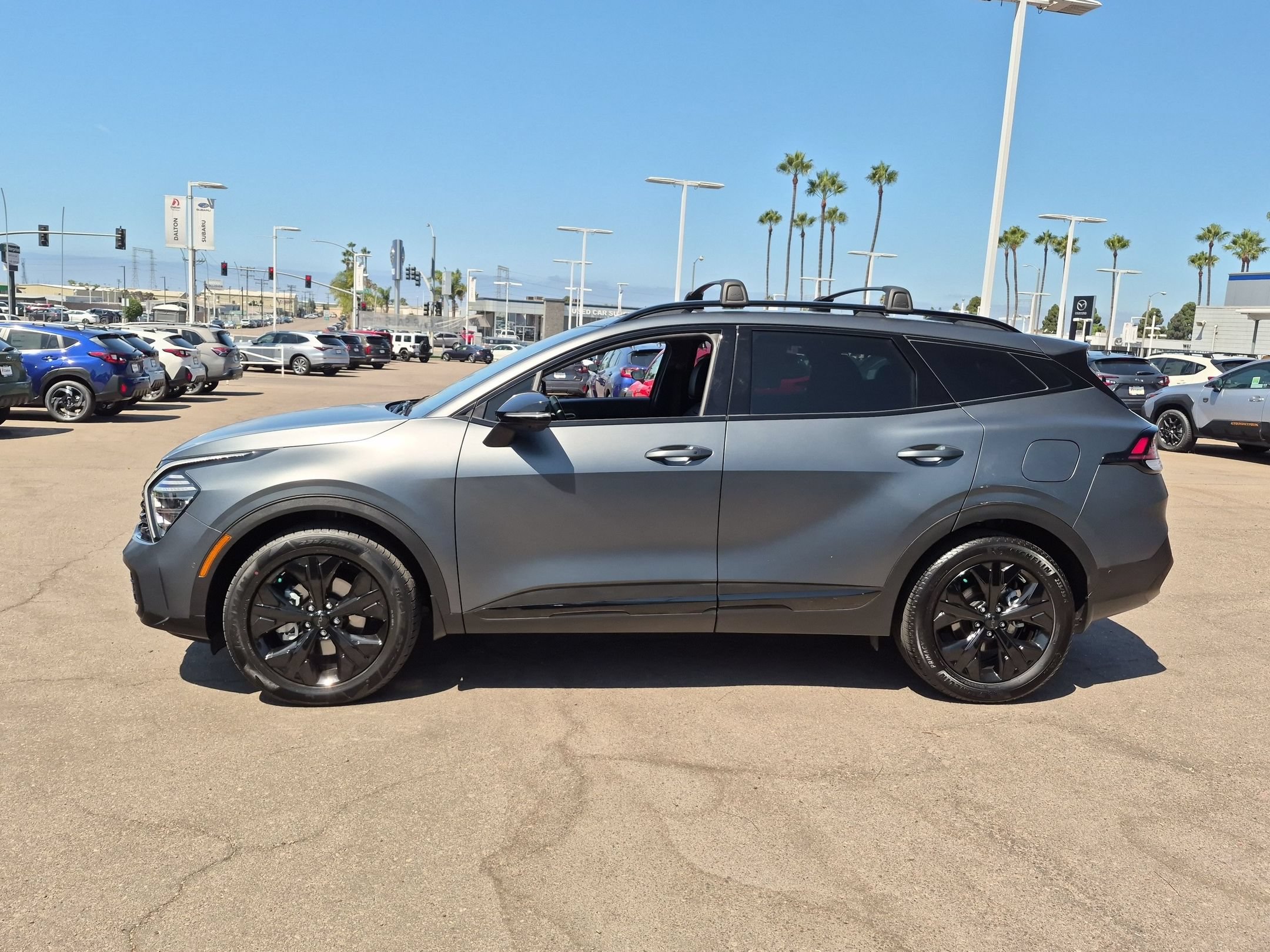 Used 2025 Kia Sportage X-Line Prestige AWD/4WD image 4