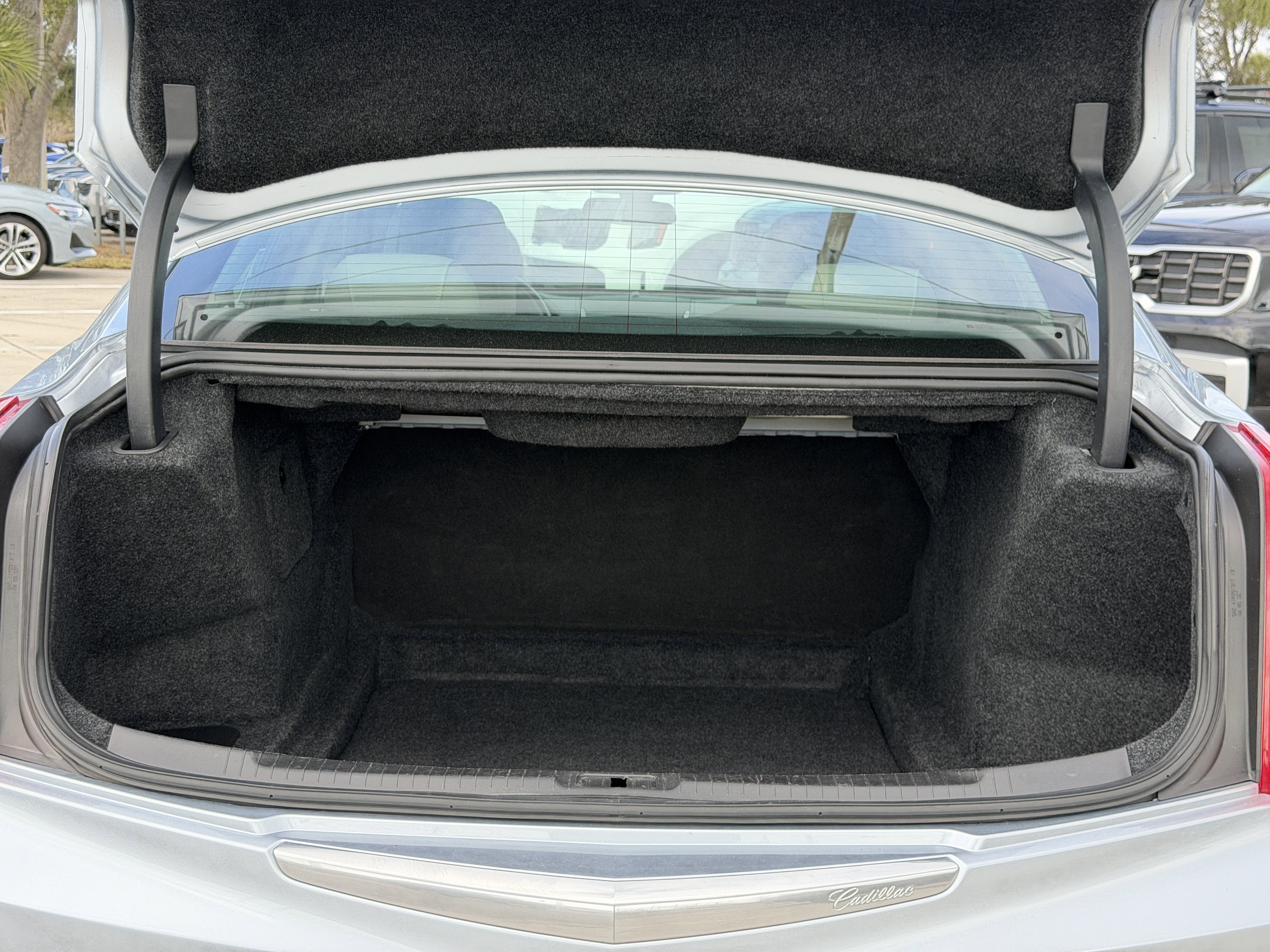 Used 2017 Cadillac ATS 2.0T Sedan image 12