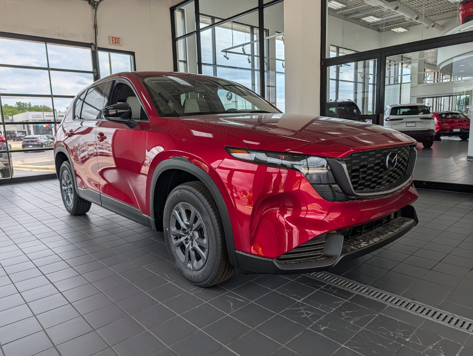 New 2026 MAZDA CX-5 Select