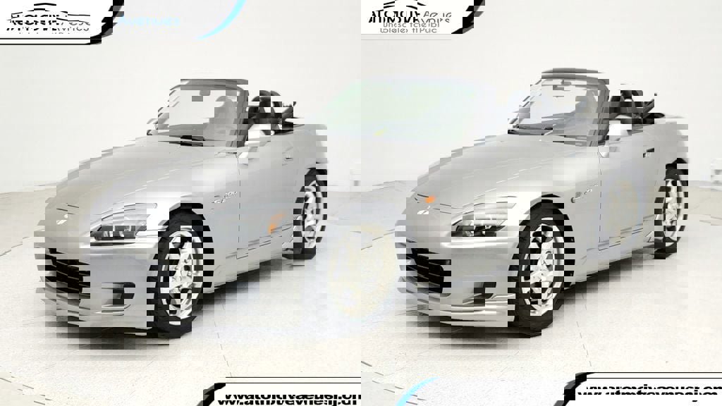 Used 2003 Honda S2000