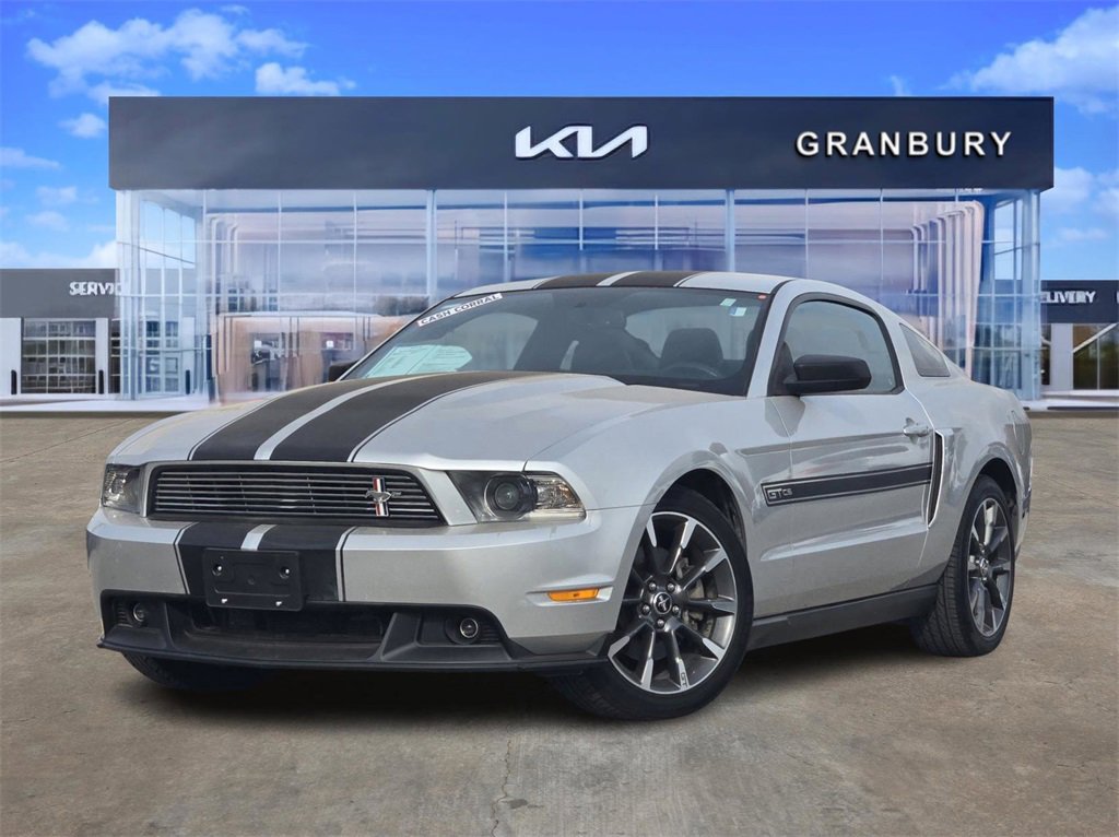 Used 2011 Ford Mustang GT Premium w/ 402A Rapid Spec Order Code