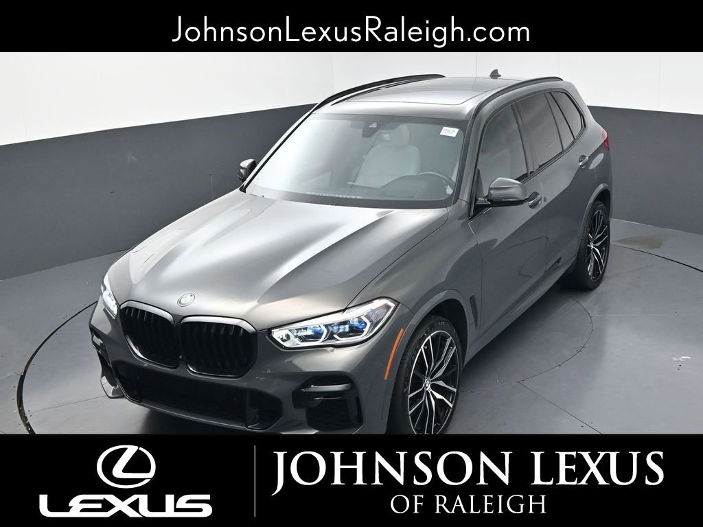 Used 2023 BMW X5 M50i w/ Executive Package AWD/4WD image 25