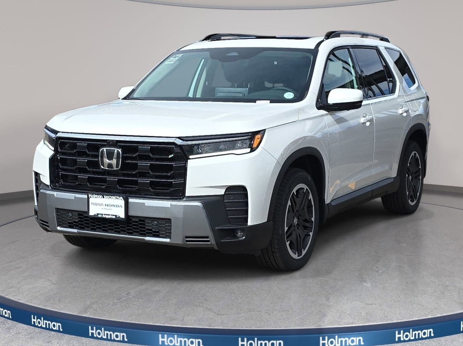 New 2026 Honda Pilot Touring video 1