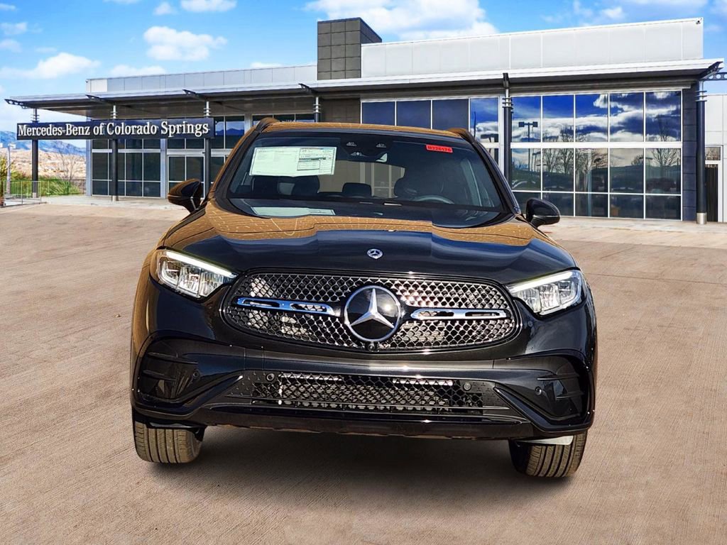 New 2026 Mercedes-Benz GLC 300 4MATIC image 2