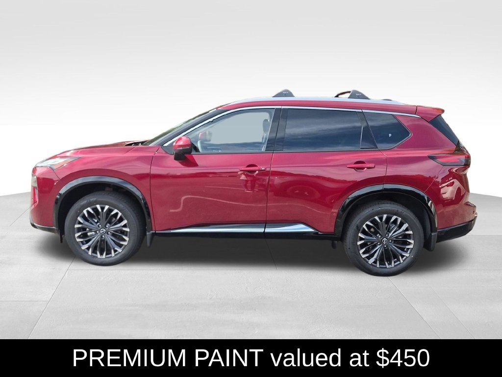 New 2026 Nissan Rogue Platinum w/ Platinum Premium Package AWD/4WD image 8