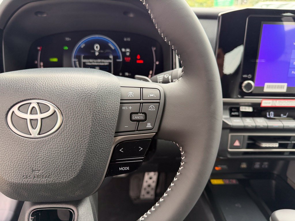 New 2026 Toyota Camry SE AWD/4WD image 12