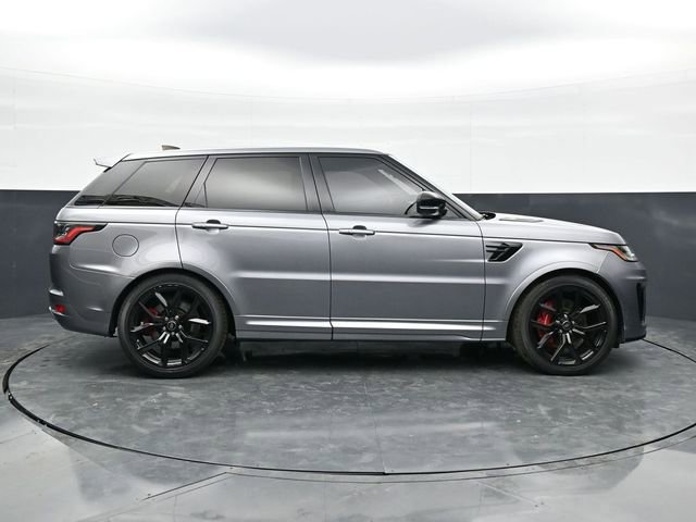 Used 2022 Land Rover Range Rover Sport SVR AWD/4WD image 8