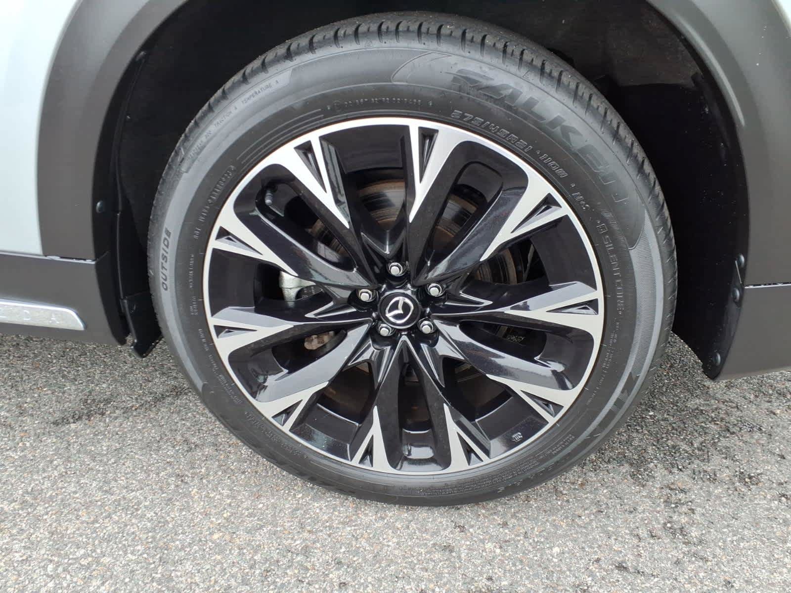 Used 2024 MAZDA CX-90 Plug-In Hybrid w/ Premium Plus AWD/4WD image 8