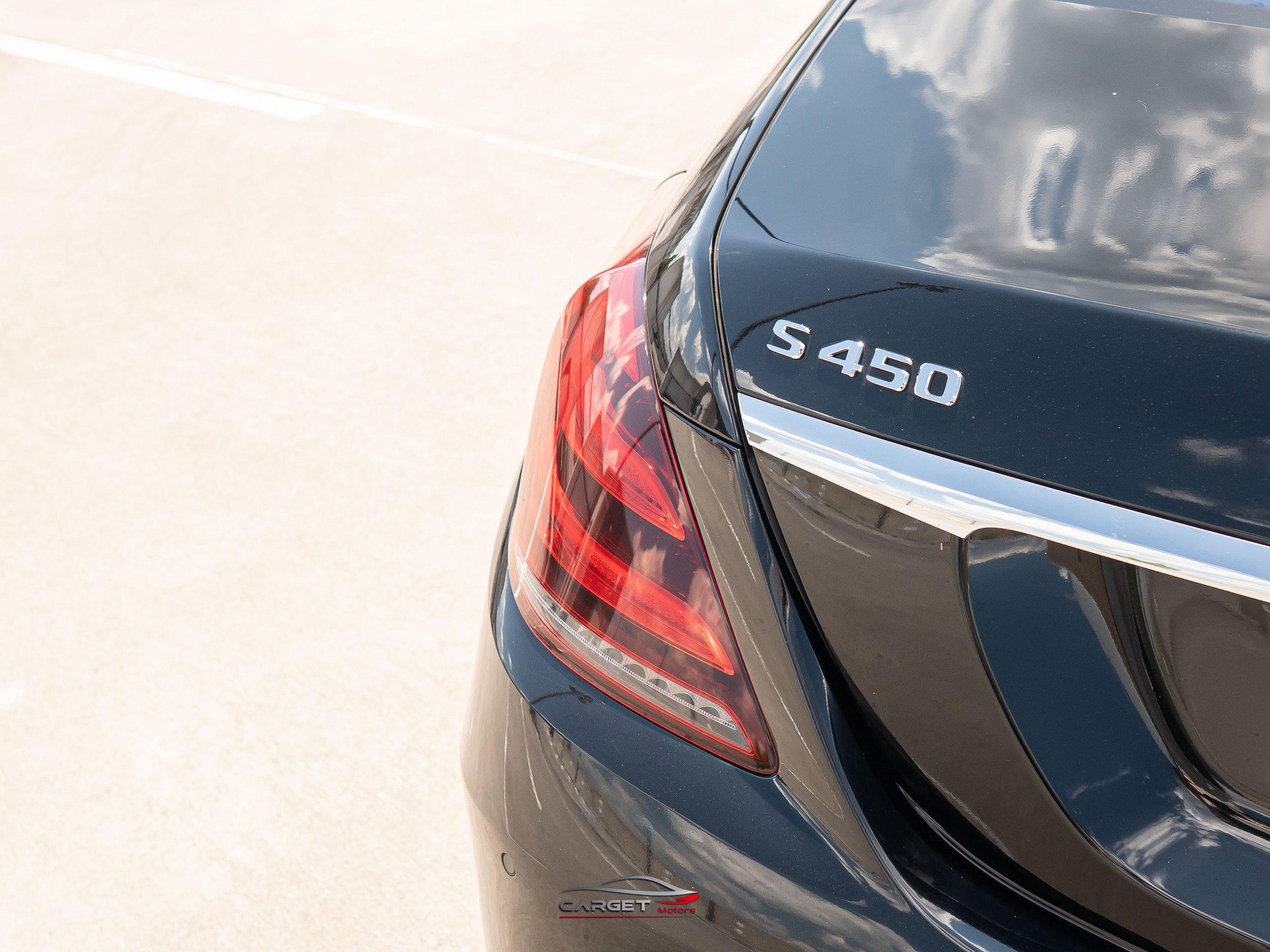 Used 2018 Mercedes-Benz S 450 4MATIC Sedan image 49
