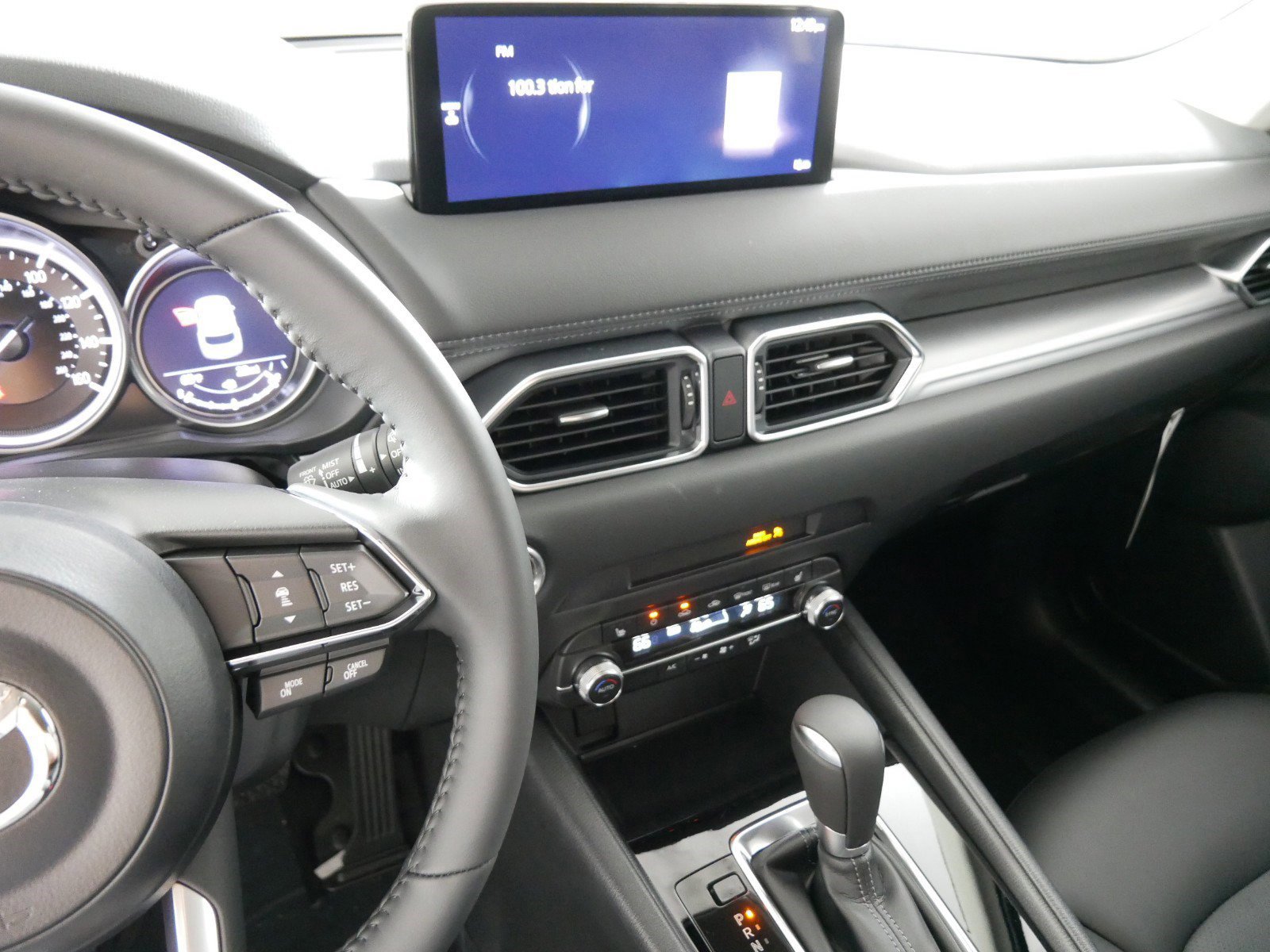 New 2025 MAZDA CX-5 AWD 2.5 S w/ Select Package image 5