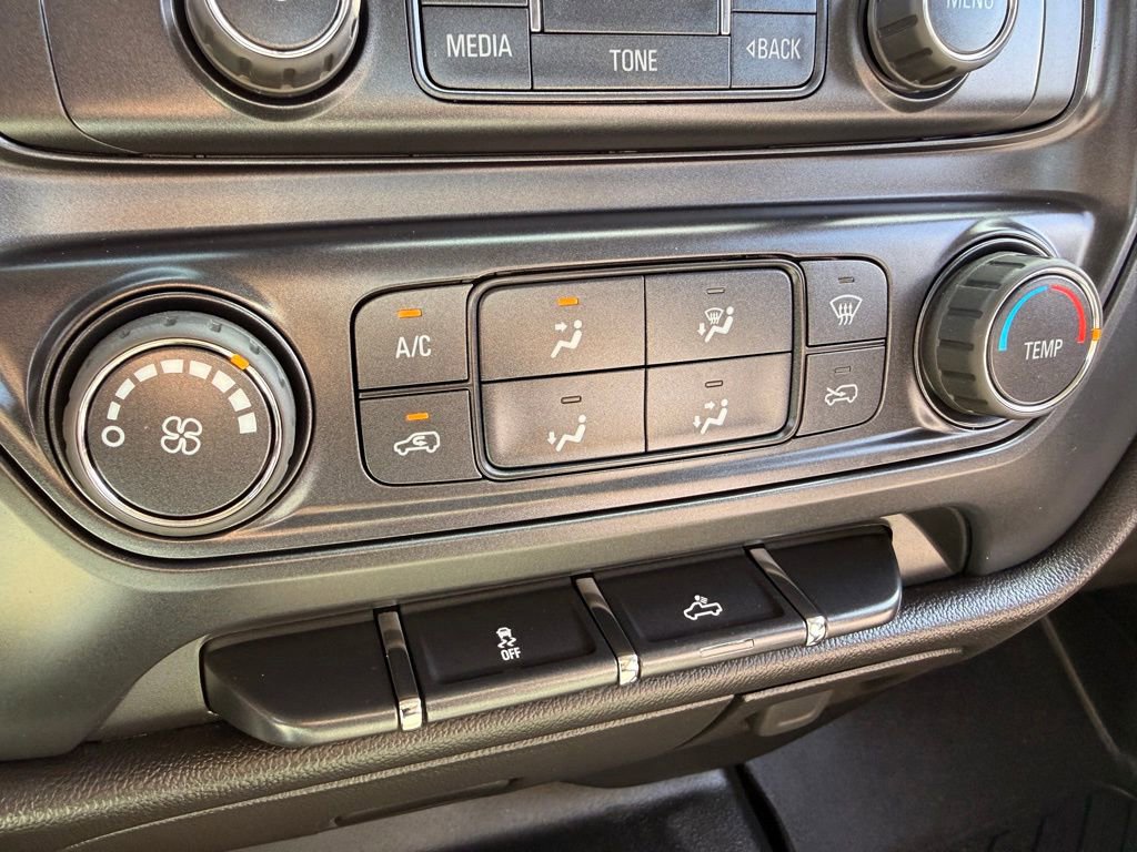 Used 2017 Chevrolet Silverado 1500 W/T image 27