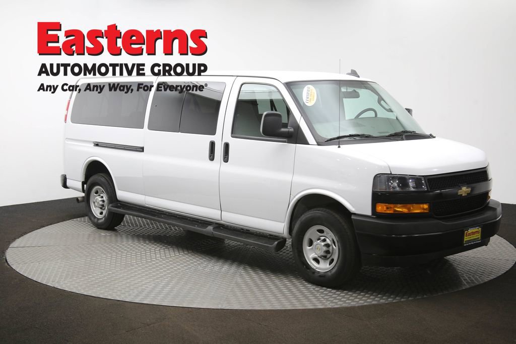Used 2023 Chevrolet Express 3500 LS image 47