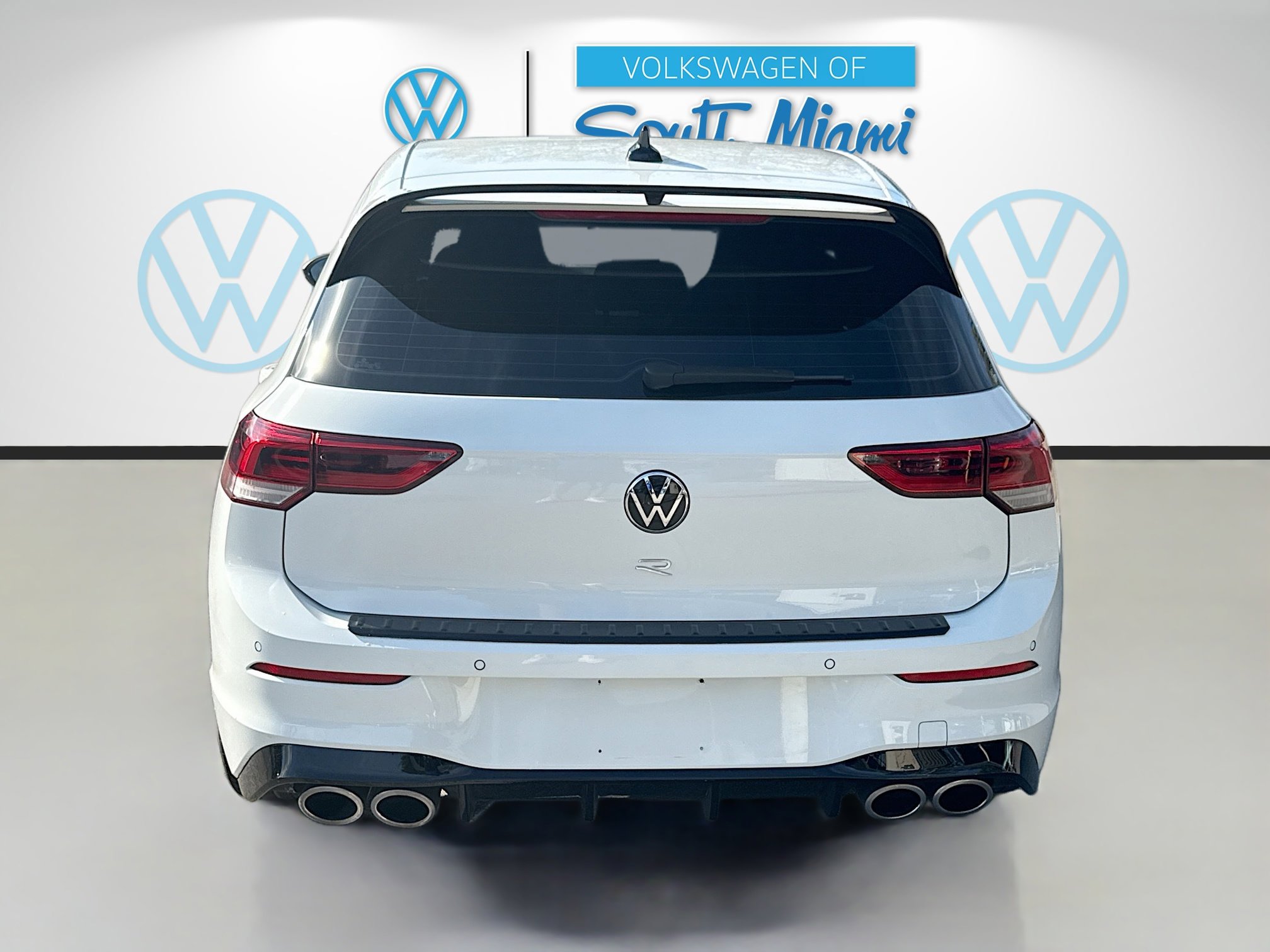 Certified 2023 Volkswagen Golf R AWD/4WD image 6