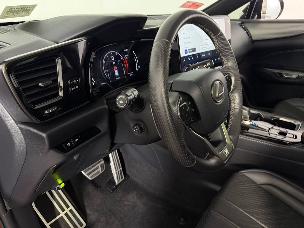 Used 2024 Lexus NX 350 F Sport AWD/4WD image 21