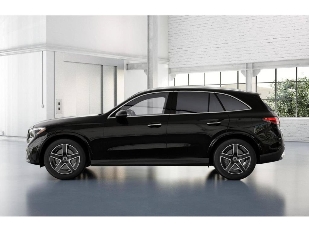 New 2026 Mercedes-Benz GLC 350e 4MATIC image 34