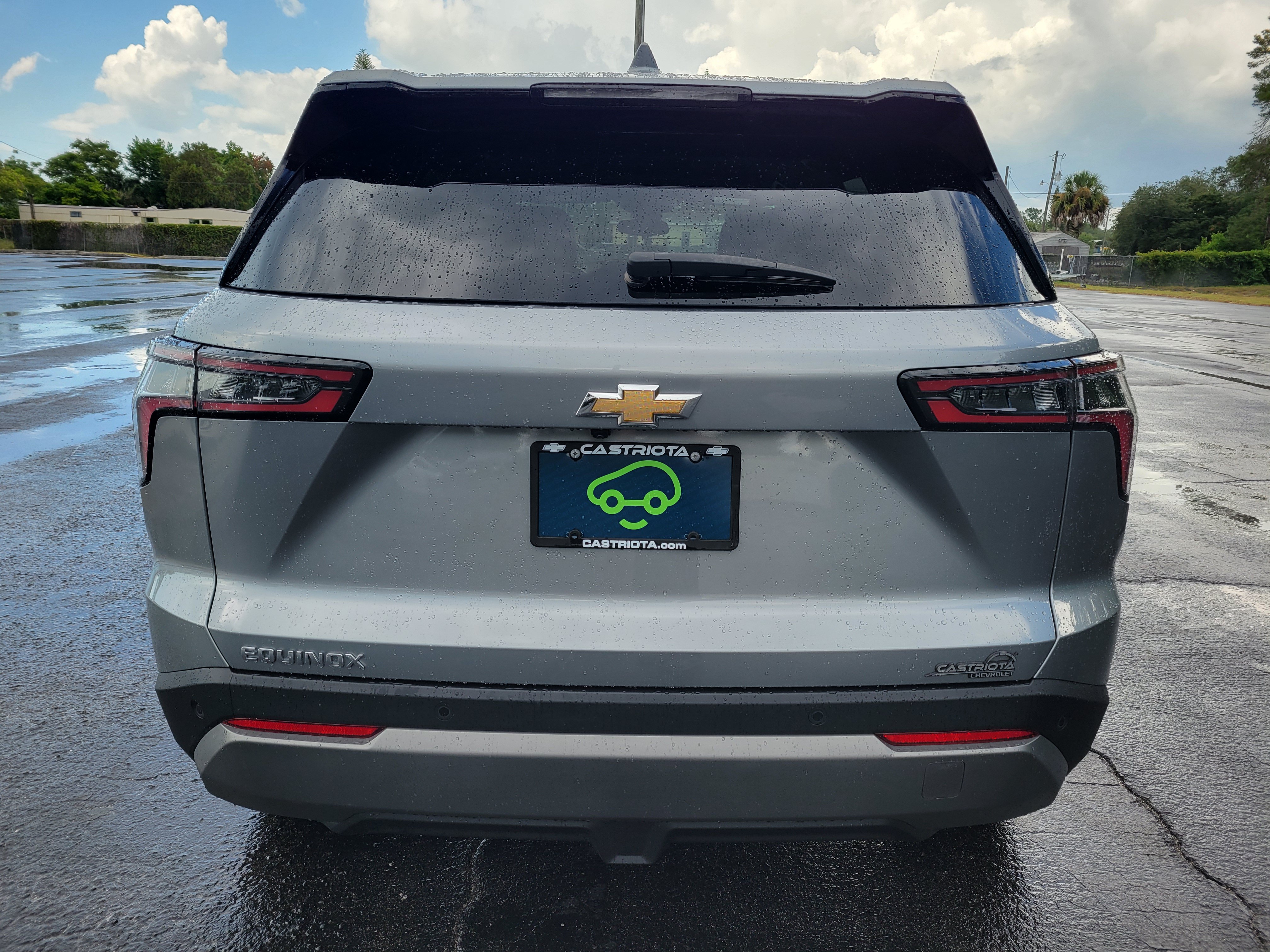 Certified 2026 Chevrolet Equinox LT FWD image 6