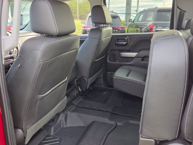 Used 2018 Chevrolet Silverado 1500 LT w/ All Star Edition AWD/4WD image 8