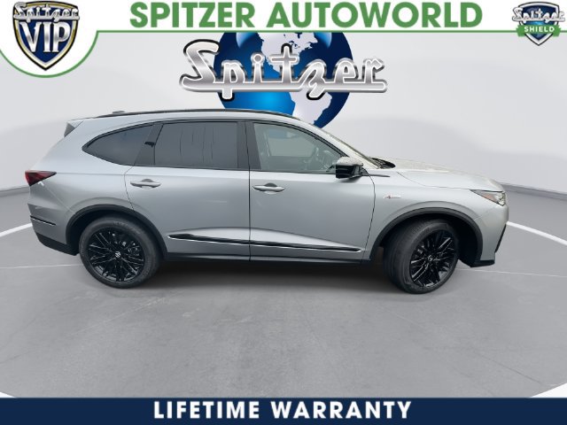 New 2026 Acura MDX A-Spec w/ Advance Package AWD/4WD image 16