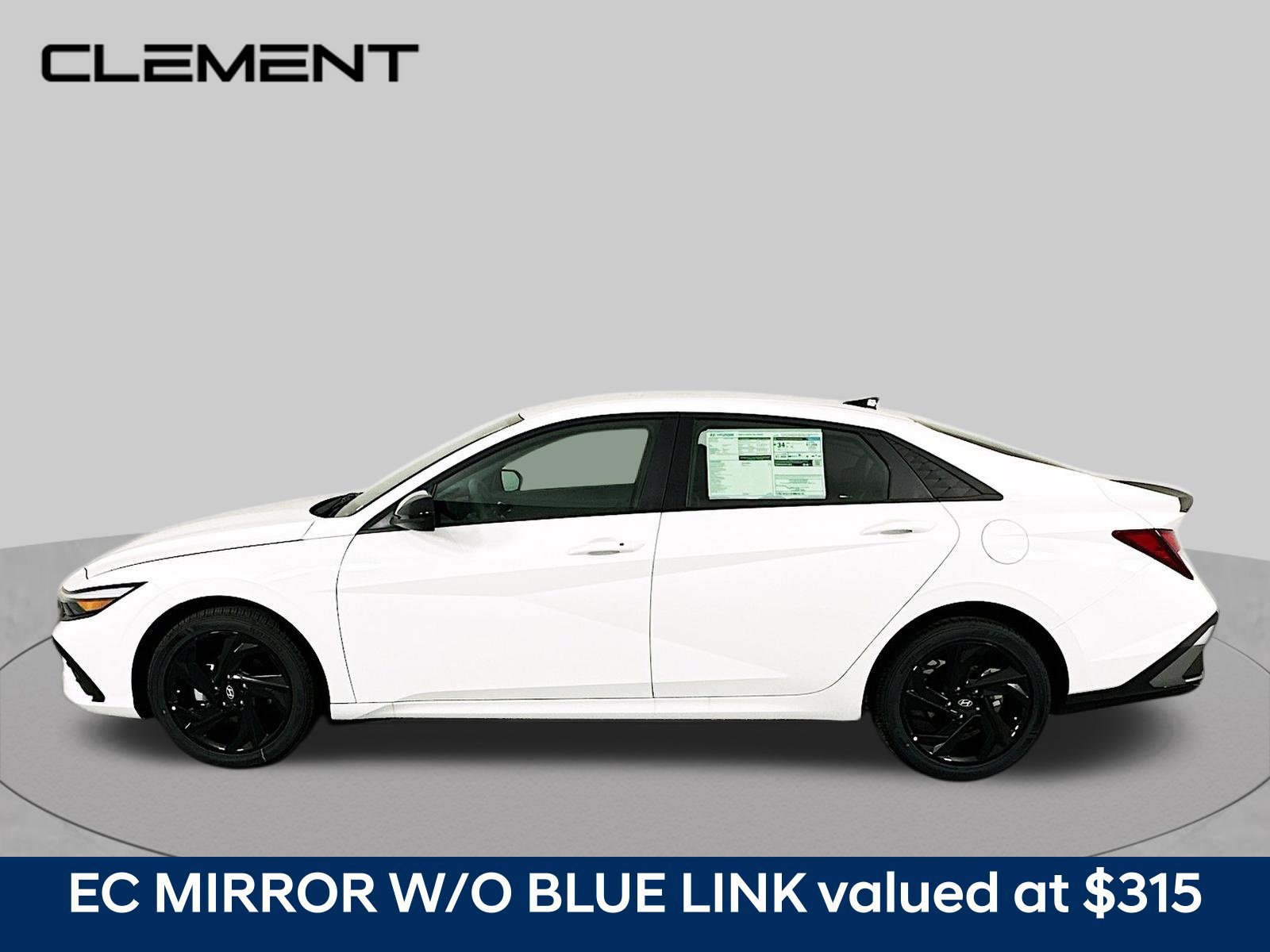 Certified 2026 Hyundai Elantra Sport FWD image 4
