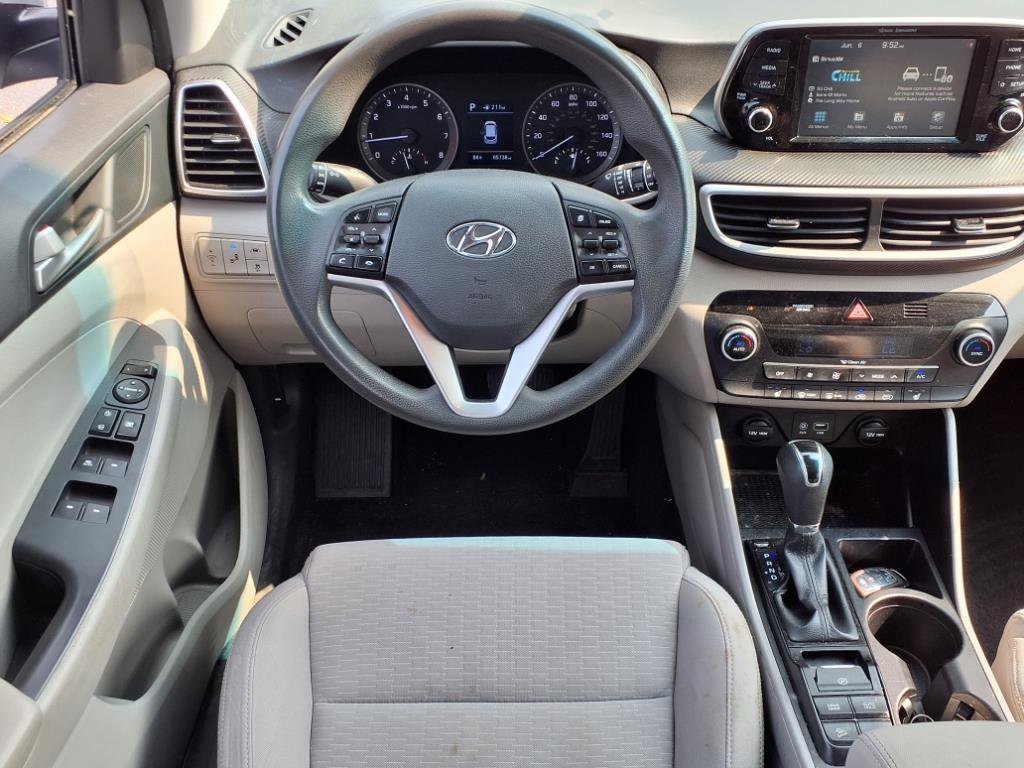 Used 2021 Hyundai Tucson SEL image 45