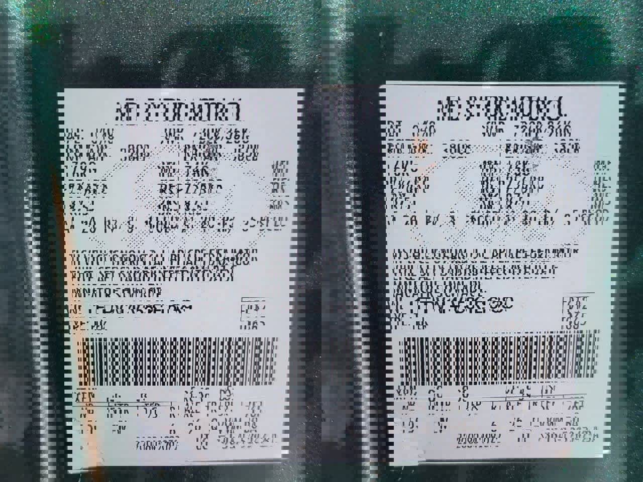 Used 2008 Ford F150 4x4 SuperCrew image 33