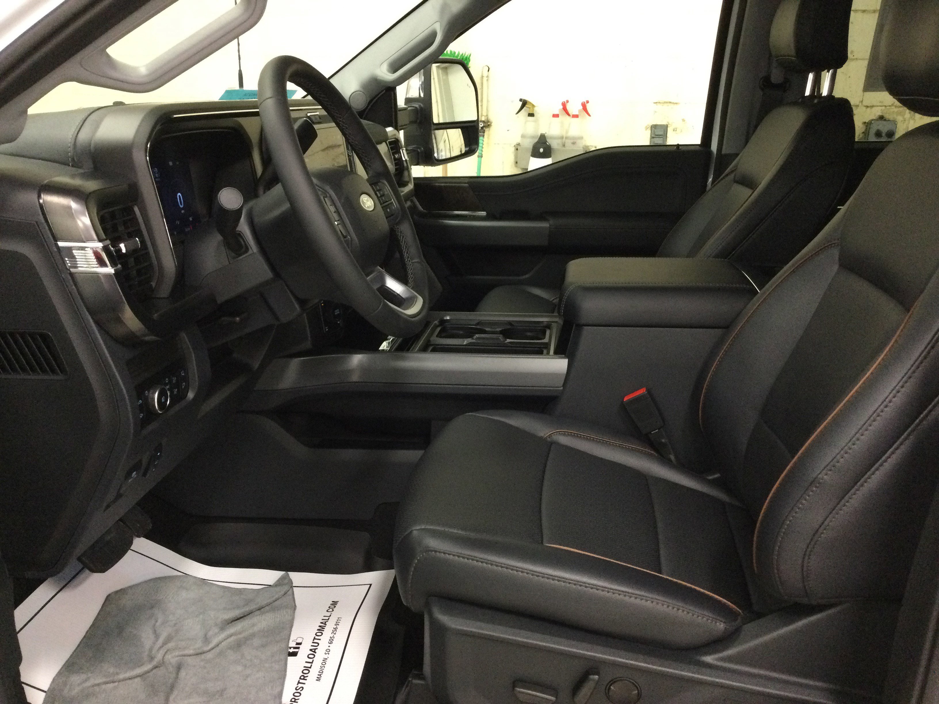 New 2026 Ford F350 Lariat w/ Lariat Ultimate Package AWD/4WD image 10