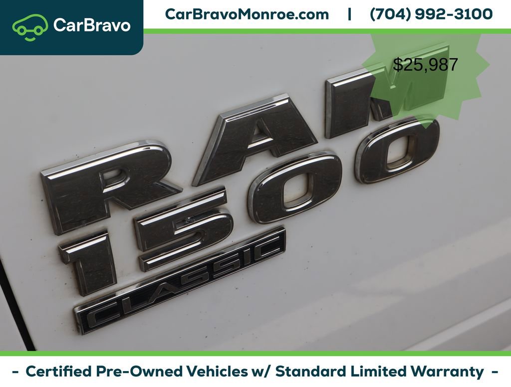 Used 2019 RAM 1500 Big Horn w/ Rambox Value Package AWD/4WD image 12