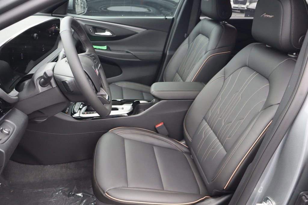 New 2026 Buick Envista Avenir image 10