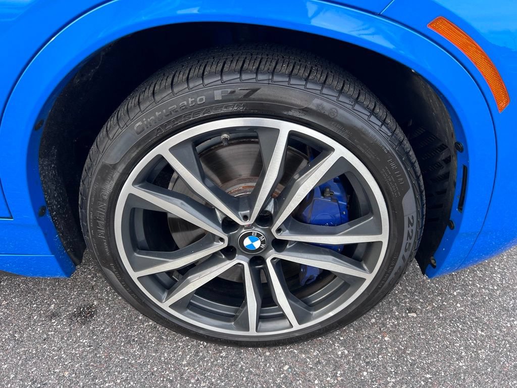 Used 2019 BMW X2 M35i w/ Premium Package AWD/4WD image 15