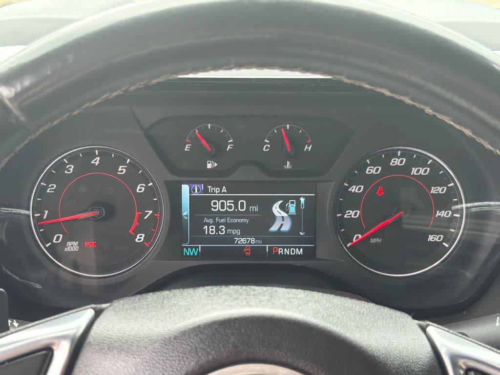 Used 2017 Chevrolet Camaro LT w/ Technology Package RWD image 21