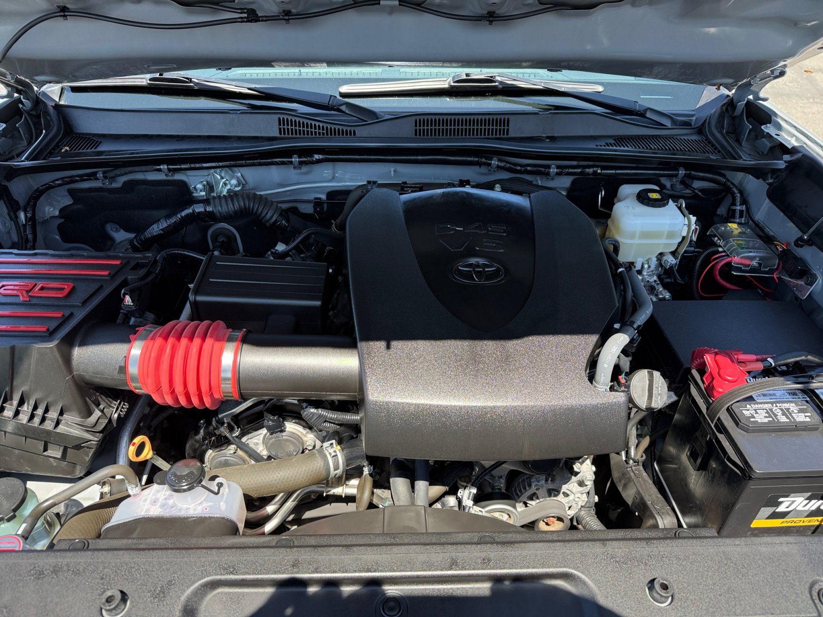 Used 2020 Toyota Tacoma TRD Off-Road w/ Technology Package AWD/4WD image 20