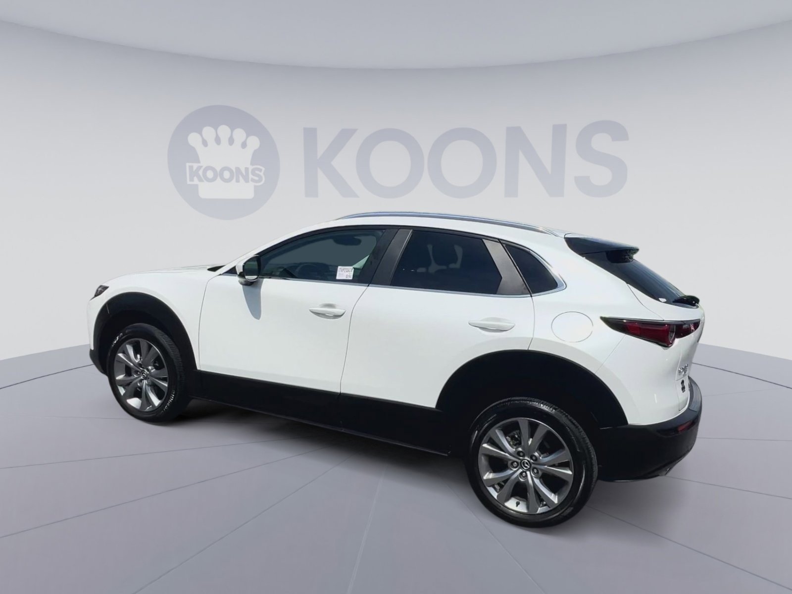 Used 2023 MAZDA CX-30 AWD 2.5 S w/ Preferred Package image 8