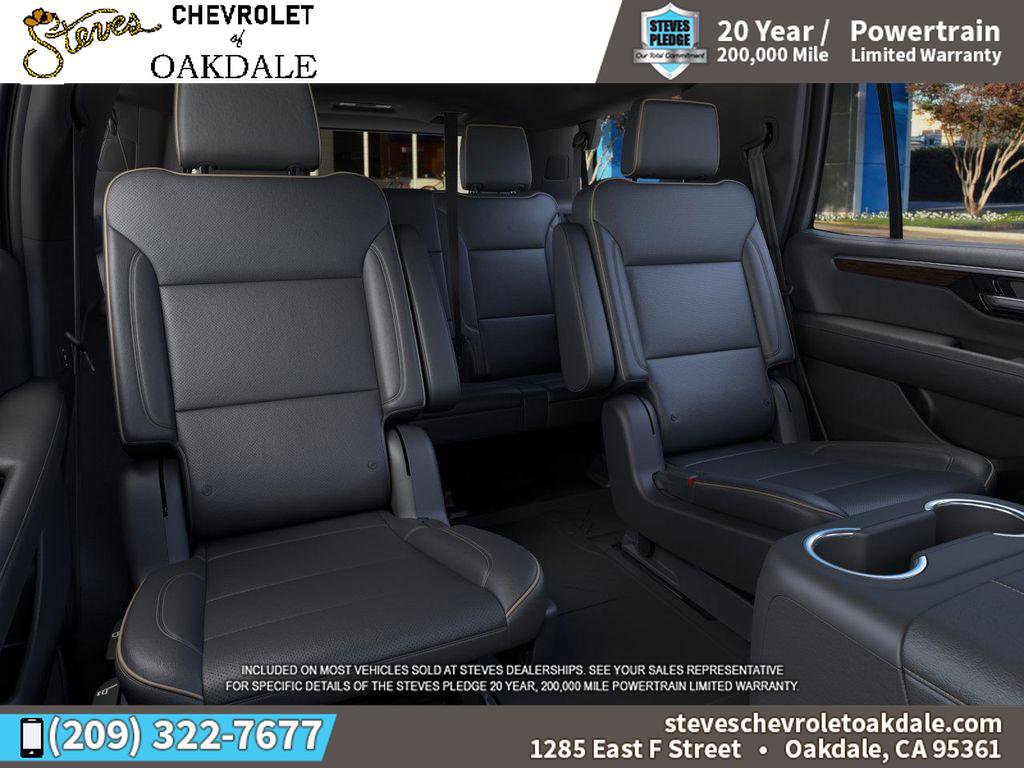 New 2026 Chevrolet Tahoe Premier AWD/4WD image 17