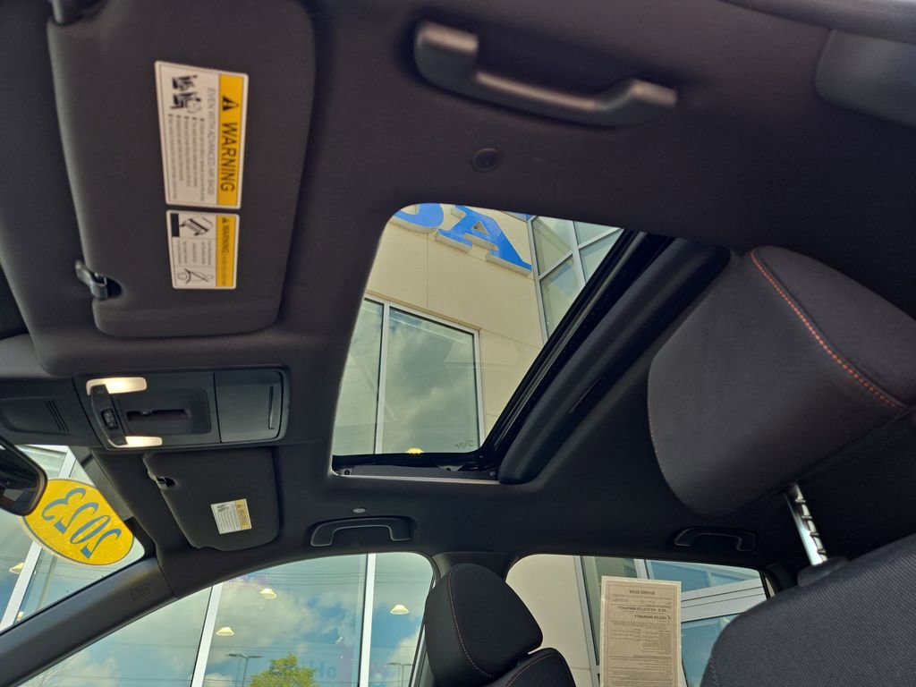 Certified 2023 Honda CR-V Sport image 22