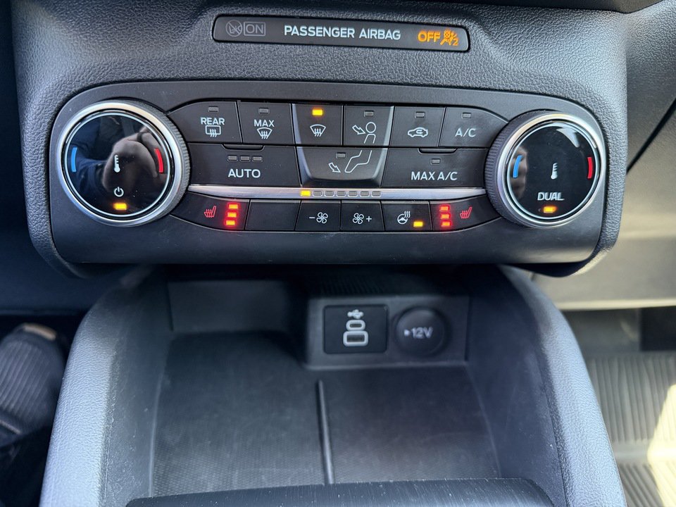 Used 2024 Ford Escape Active AWD/4WD image 22