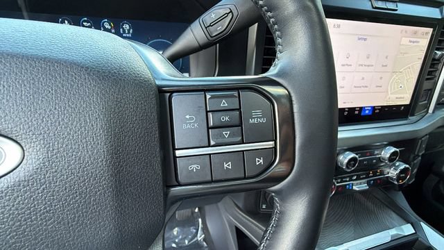 Certified 2025 Ford F250 Platinum AWD/4WD image 27