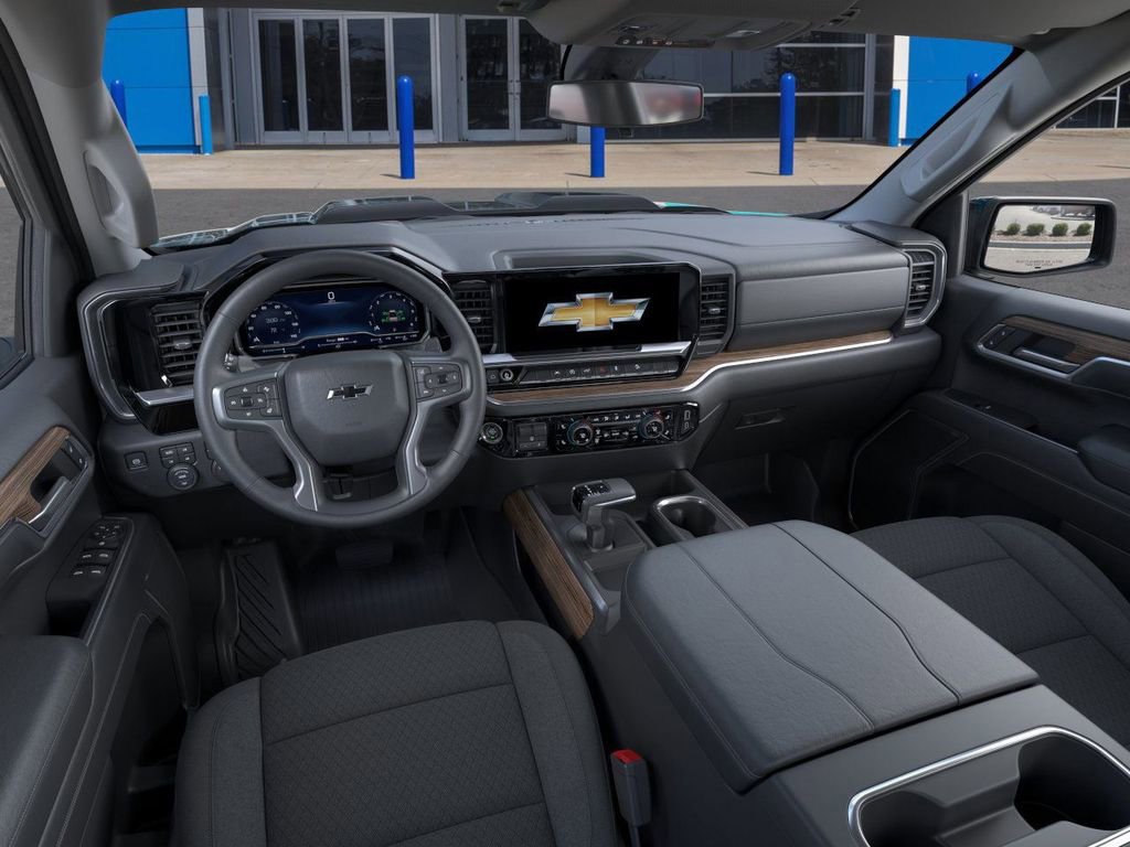 New 2026 Chevrolet Silverado 1500 LT Trail Boss image 16